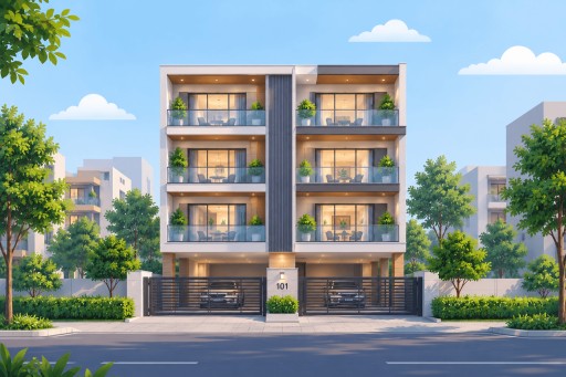 Builder Floors