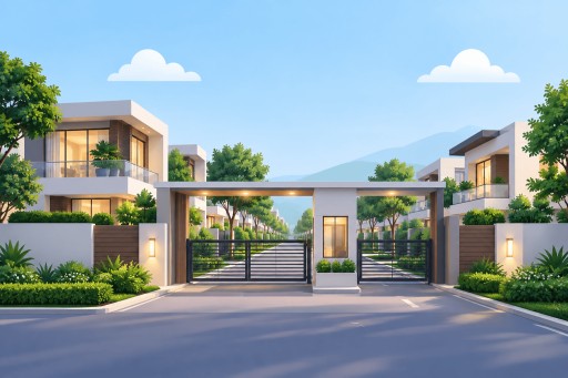 Modern Villas