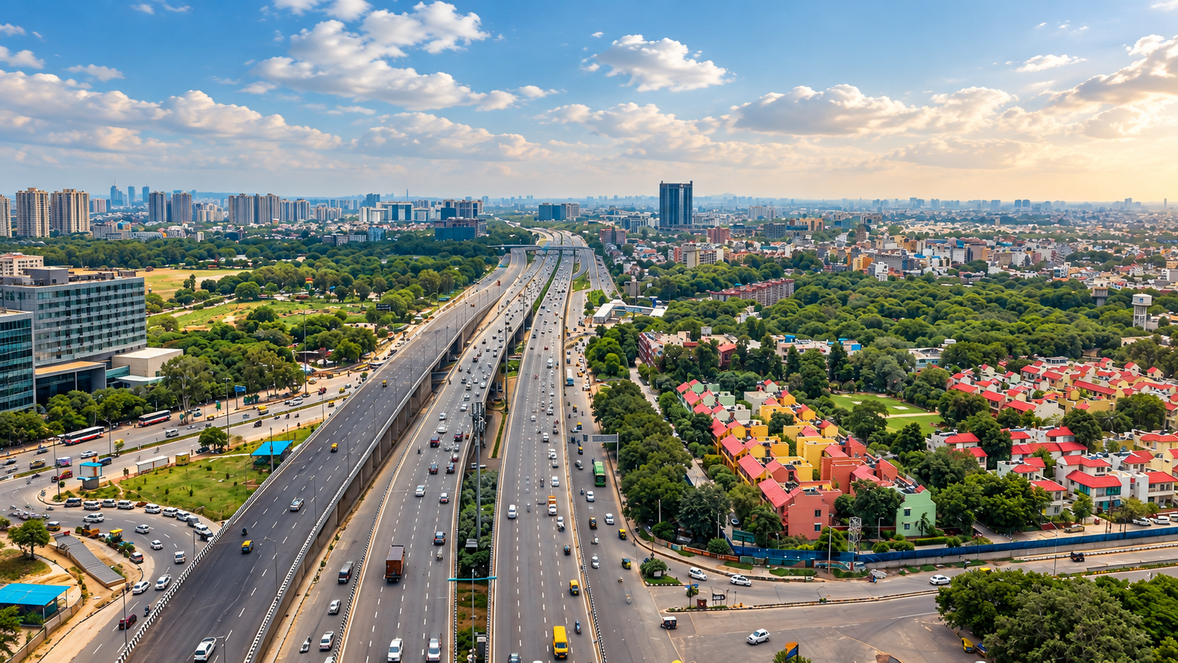 Delhi Master Plan 2047: What It Means for NCR Buyers
