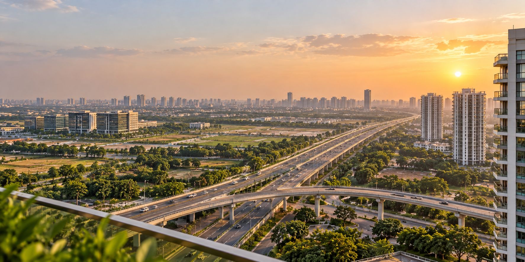 NCR's Namo Cities: New Growth Nodes Explained