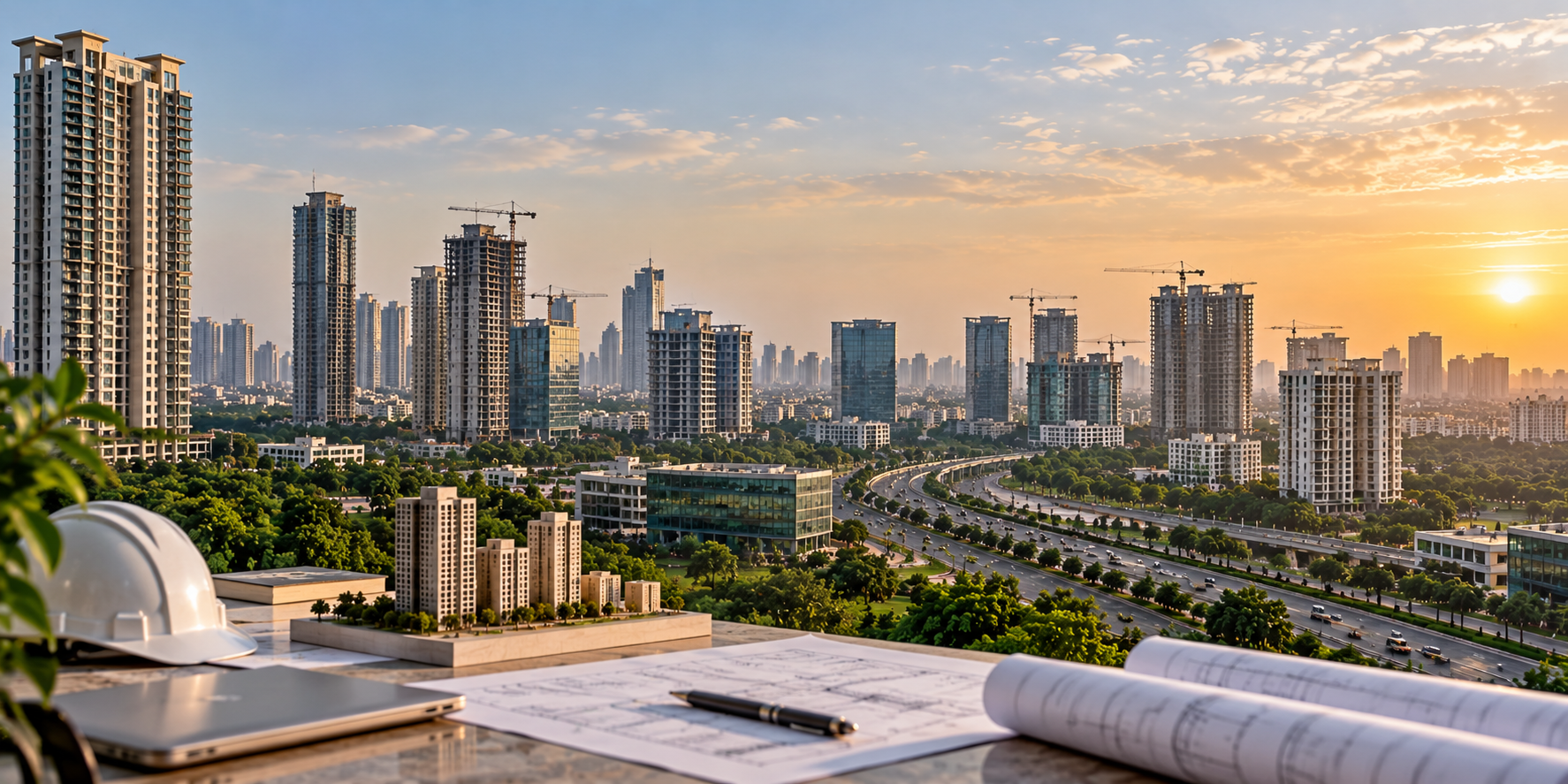 Top 10 Property Developers in Delhi NCR (2026 List)