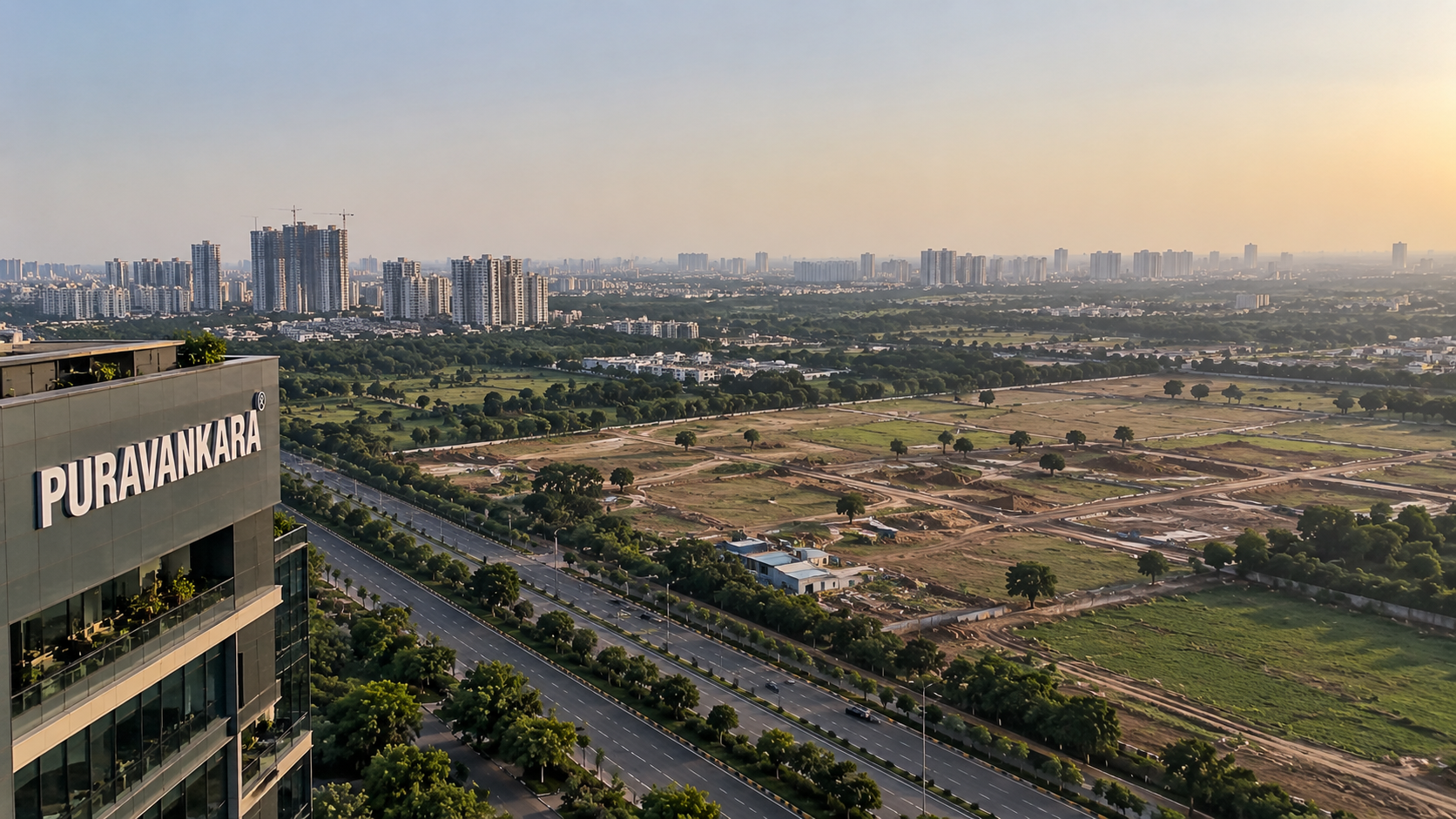 Puravankara Greater Noida Project: Delhi NCR Entry