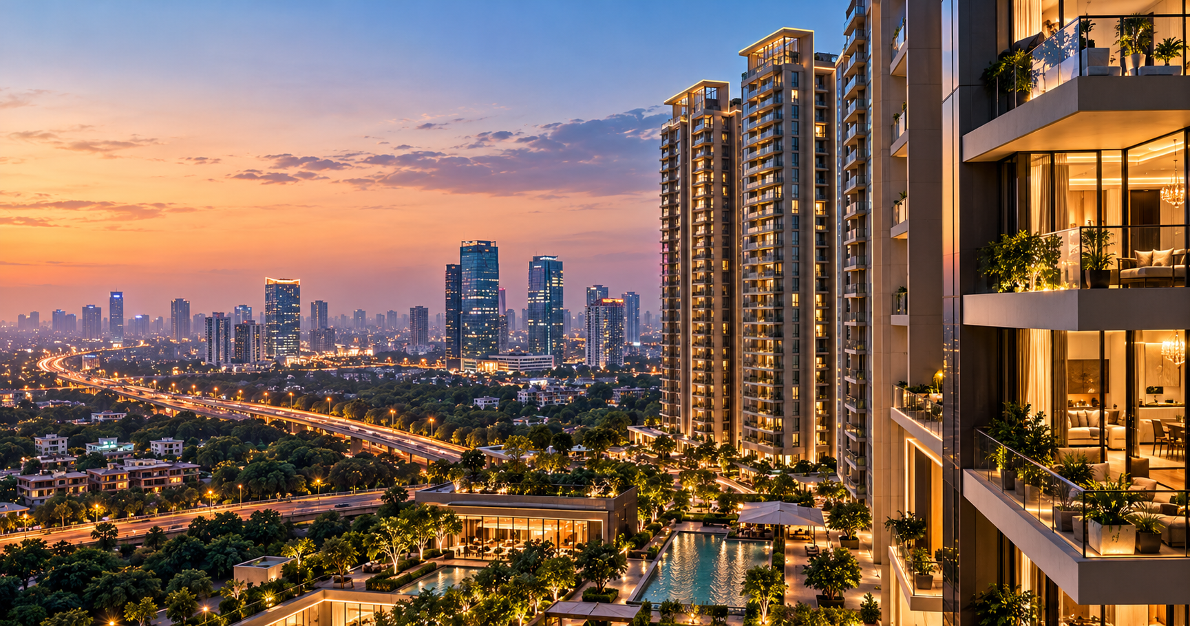 Branded Residences in Delhi NCR: What the Brand Adds, and What It Costs