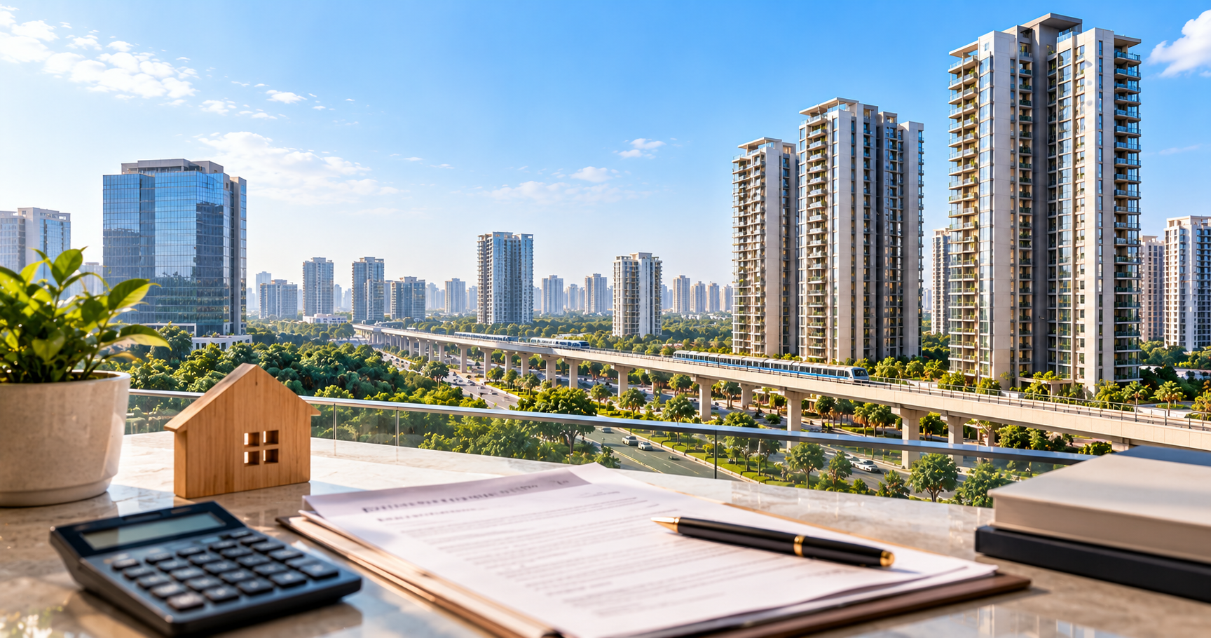 Stamp Duty and Registration Charges in Gurugram 2026: Rates, Examples and Process