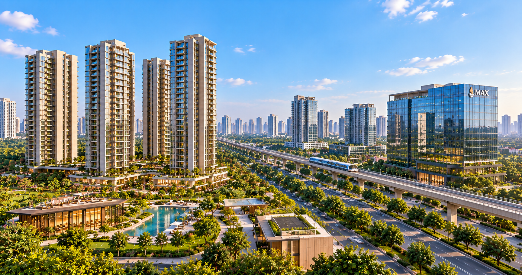 Top Real Estate Companies in Gurgaon, Sector by Sector